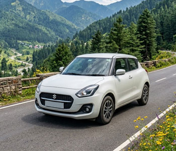 Maruti Swift Self Drive Car