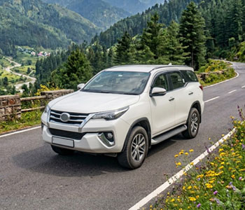 Fortuner 4x2