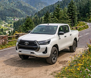 Toyota Hilux 4x4  Automatic