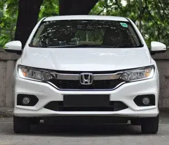 Honda City Self Drive Car