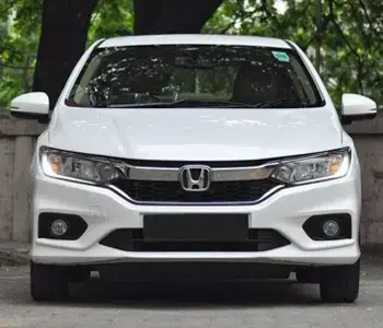 Honda City Self Drive Car Rentals Service