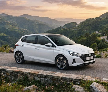 i20 Self Drive Car