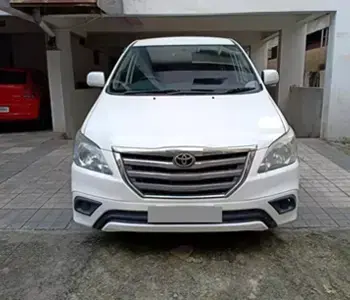 Innova Self Drive Car from Chandigarh