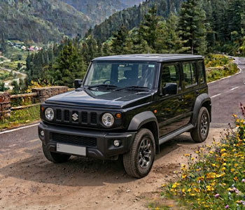 Jimny Automatic