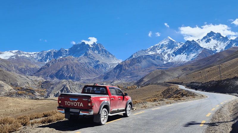 Best Self-Drive Trips from Chandigarh