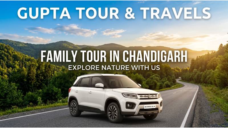Chandigarh Self Drive Cars – The Ultimate Choice for Self Drive Car Rentals in North India