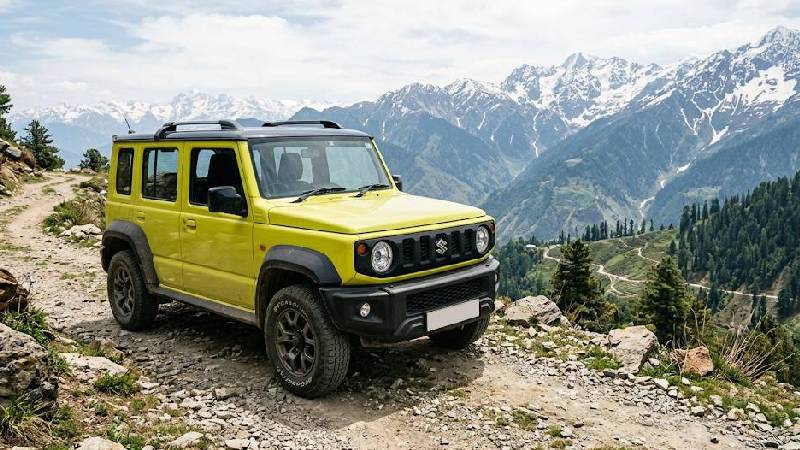 Chandigarh Self Drive Cars | Affordable Self Drive Car Rental in Chandigarh